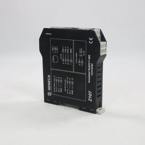 Seneca Z107 Serial Converter-Serial Converter-Used Industrial Parts