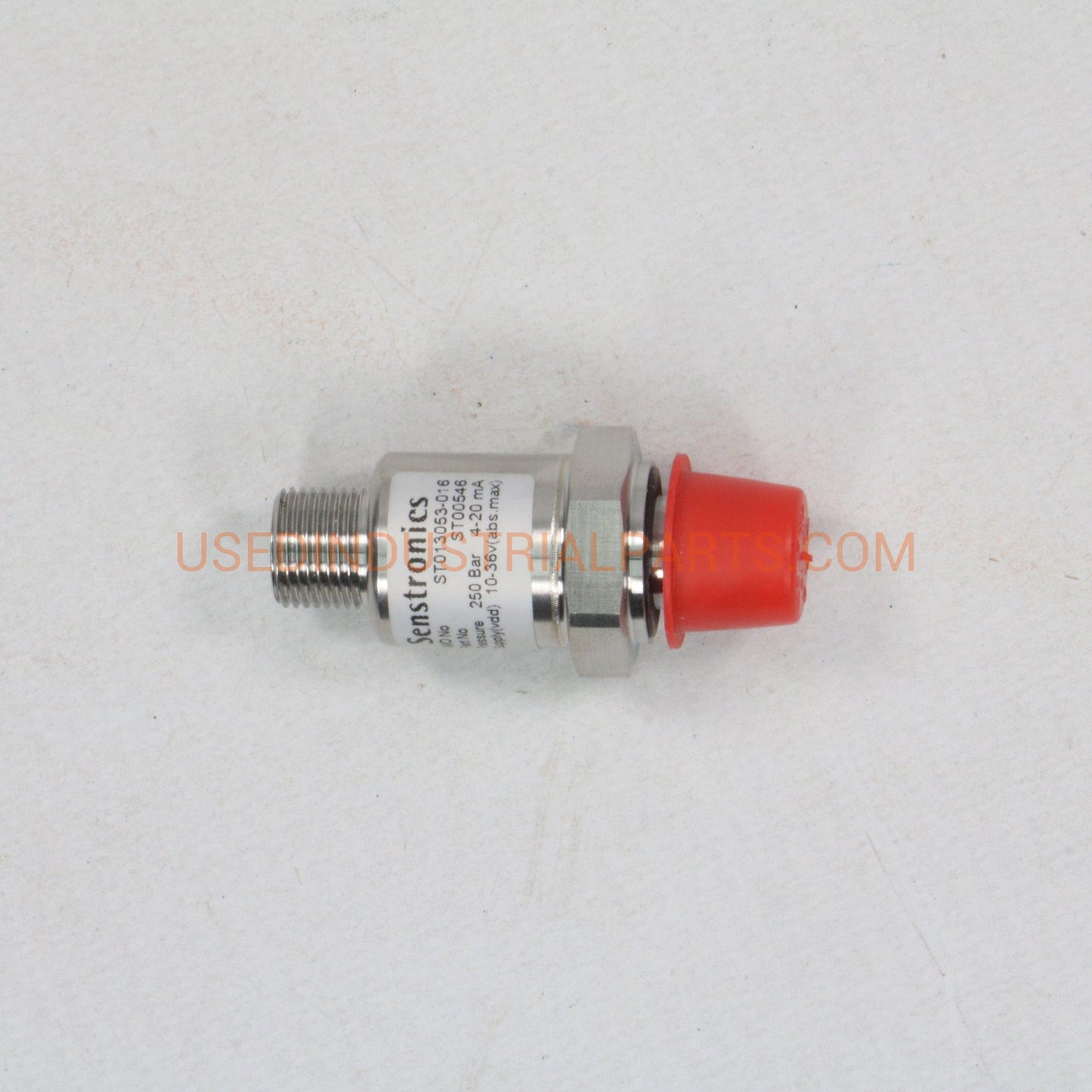 Senstronics Pressure Sensor ST013053-Pressure Sensor-DB-04-05-Used Industrial Parts