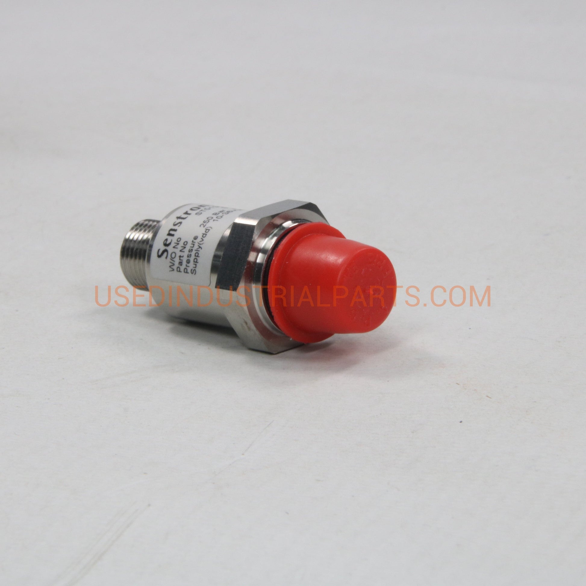 Senstronics Pressure Sensor ST013053-Pressure Sensor-DB-04-05-Used Industrial Parts