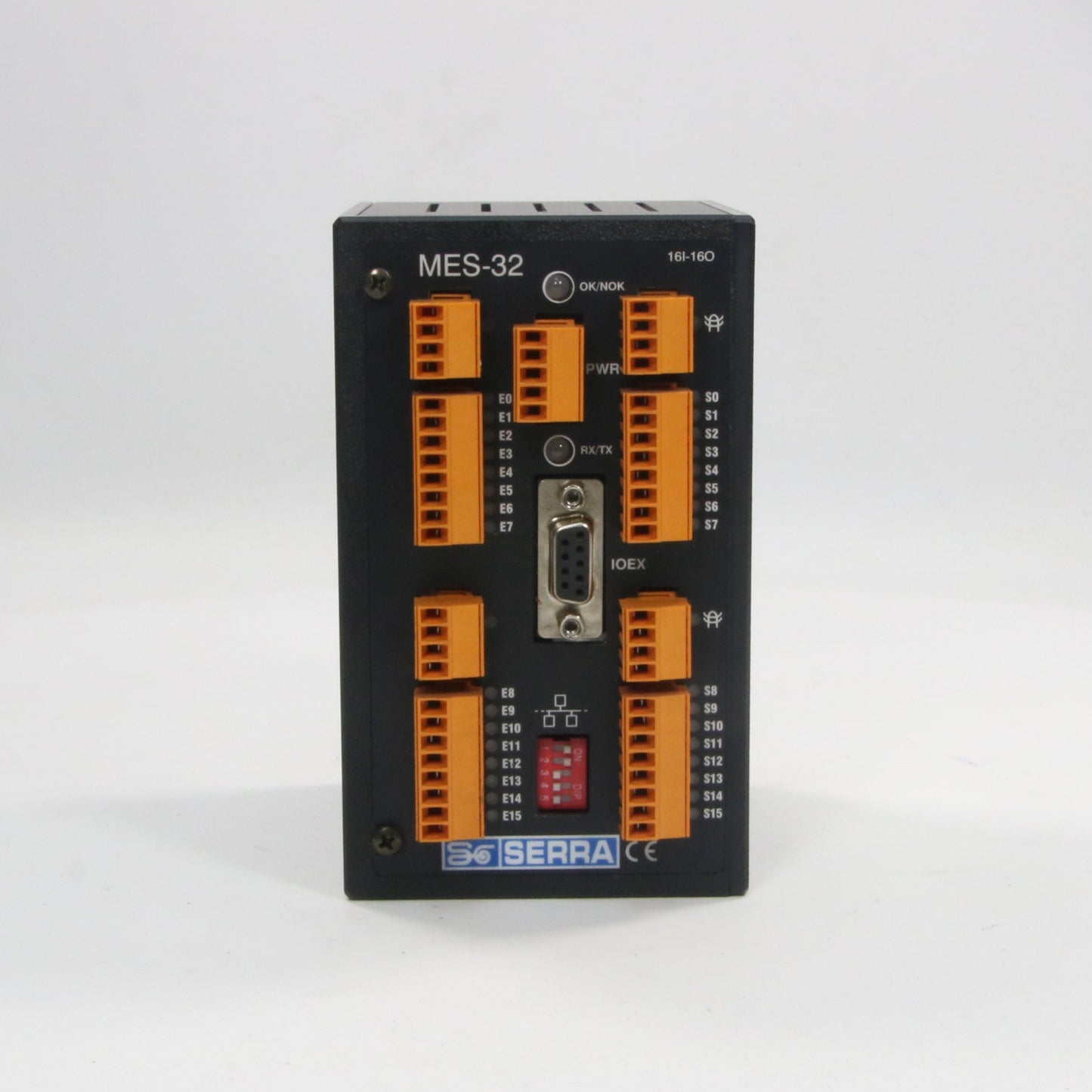 Serra MES 32 Expansion Module-Expansion Module-Used Industrial Parts