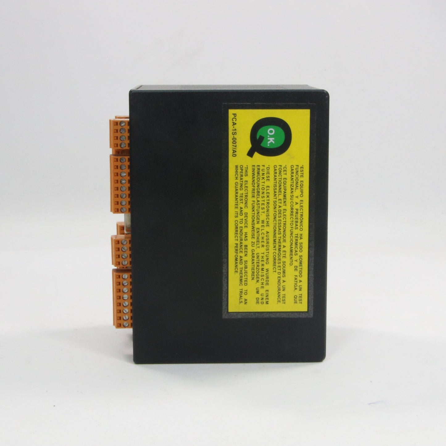 Serra MES 32 Expansion Module-Expansion Module-Used Industrial Parts