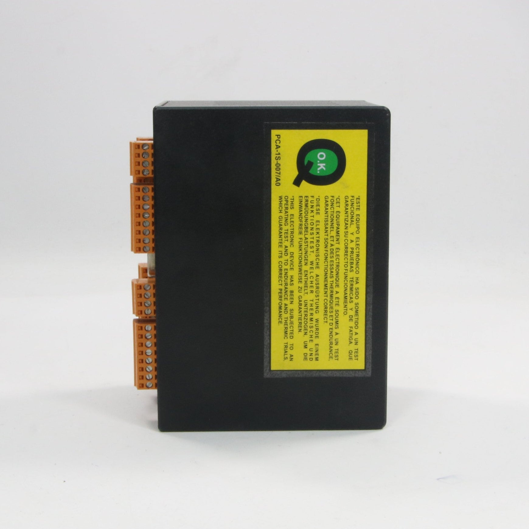 Serra MES 32 Expansion Module-Expansion Module-Used Industrial Parts