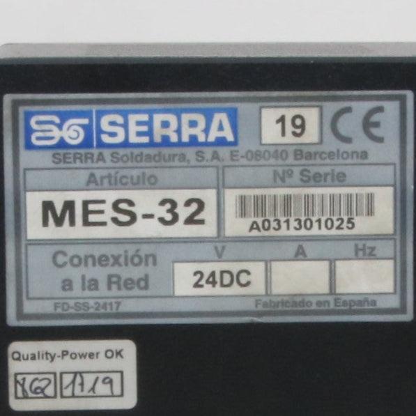 Serra MES 32 Expansion Module-Expansion Module-Used Industrial Parts