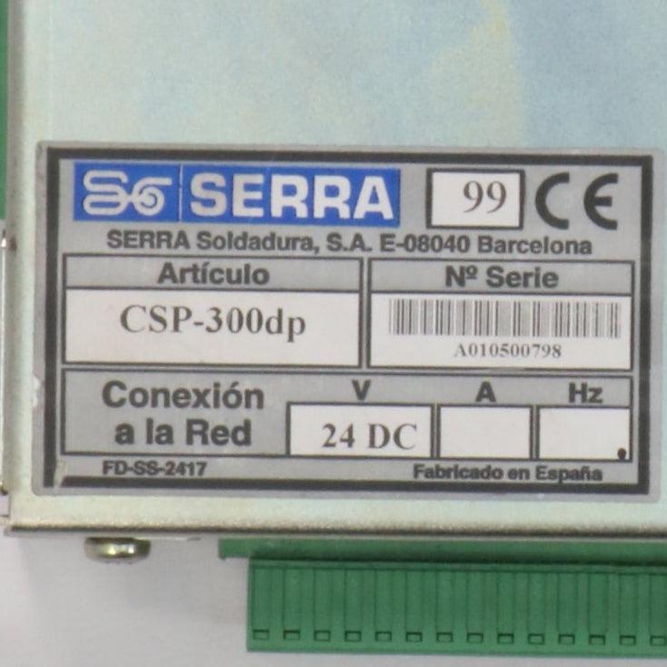 Serra Serratron CSP 300dp Welding Controller-Welding Controller-CA-03-01-03-Used Industrial Parts