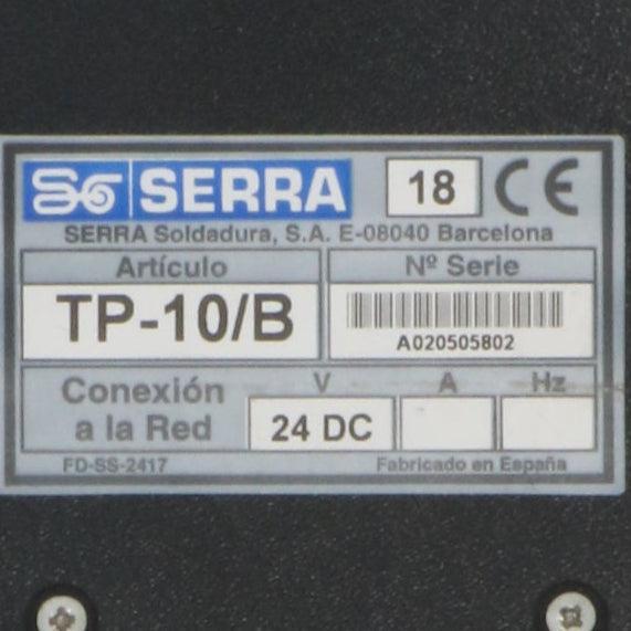 Serra TP 10 B Programming Terminal-Programming Terminal-Used Industrial Parts