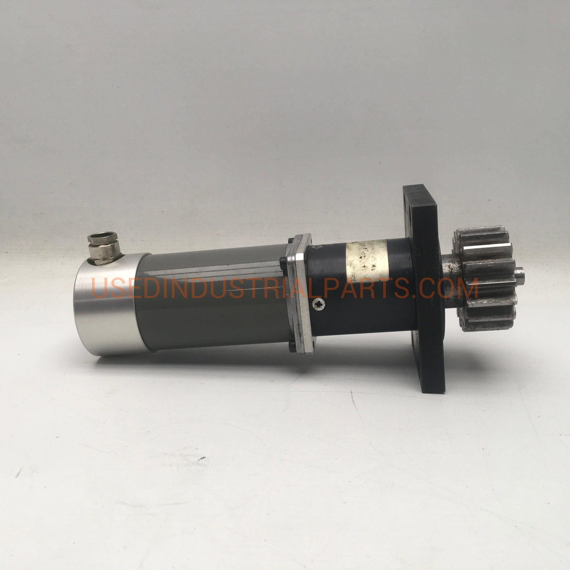 Servo Motor with Gysin Planetary Gear Head-Planetary Gear Head-AC-02-03-Used Industrial Parts