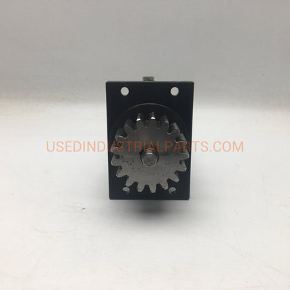 Servo Motor with Gysin Planetary Gear Head-Planetary Gear Head-AC-02-03-Used Industrial Parts