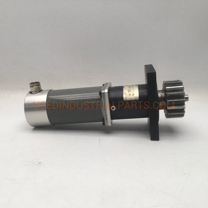 Servo Motor with Gysin Planetary Gear Head-Planetary Gear Head-AC-02-03-Used Industrial Parts