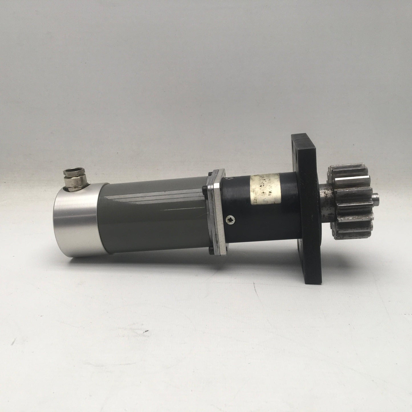 Servo Motor with Gysin Planetary Gear Head-Planetary Gear Head-Used Industrial Parts