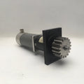Servo Motor med Gysin Planetgir