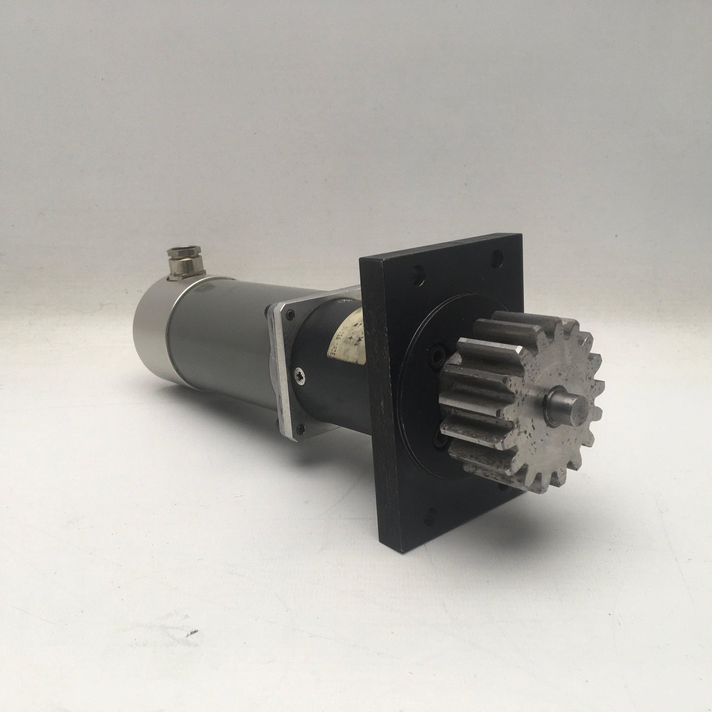 Servo Motor with Gysin Planetary Gear Head-Planetary Gear Head-Used Industrial Parts