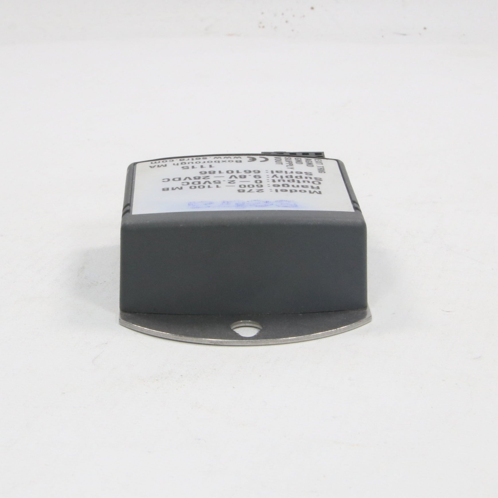 Setra 278 Barometric Pressure Transducer-Barometric Pressure Transducer-Used Industrial Parts