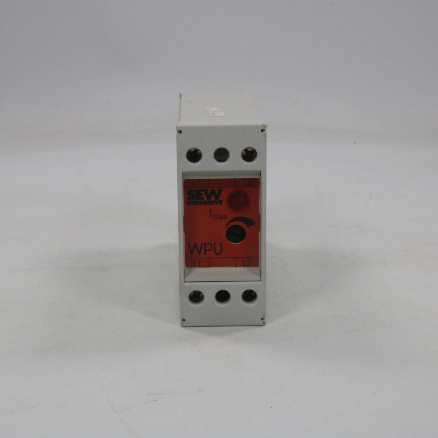 Sew Eurodrive WPU 8257434-Pole Change Unit-Used Industrial Parts