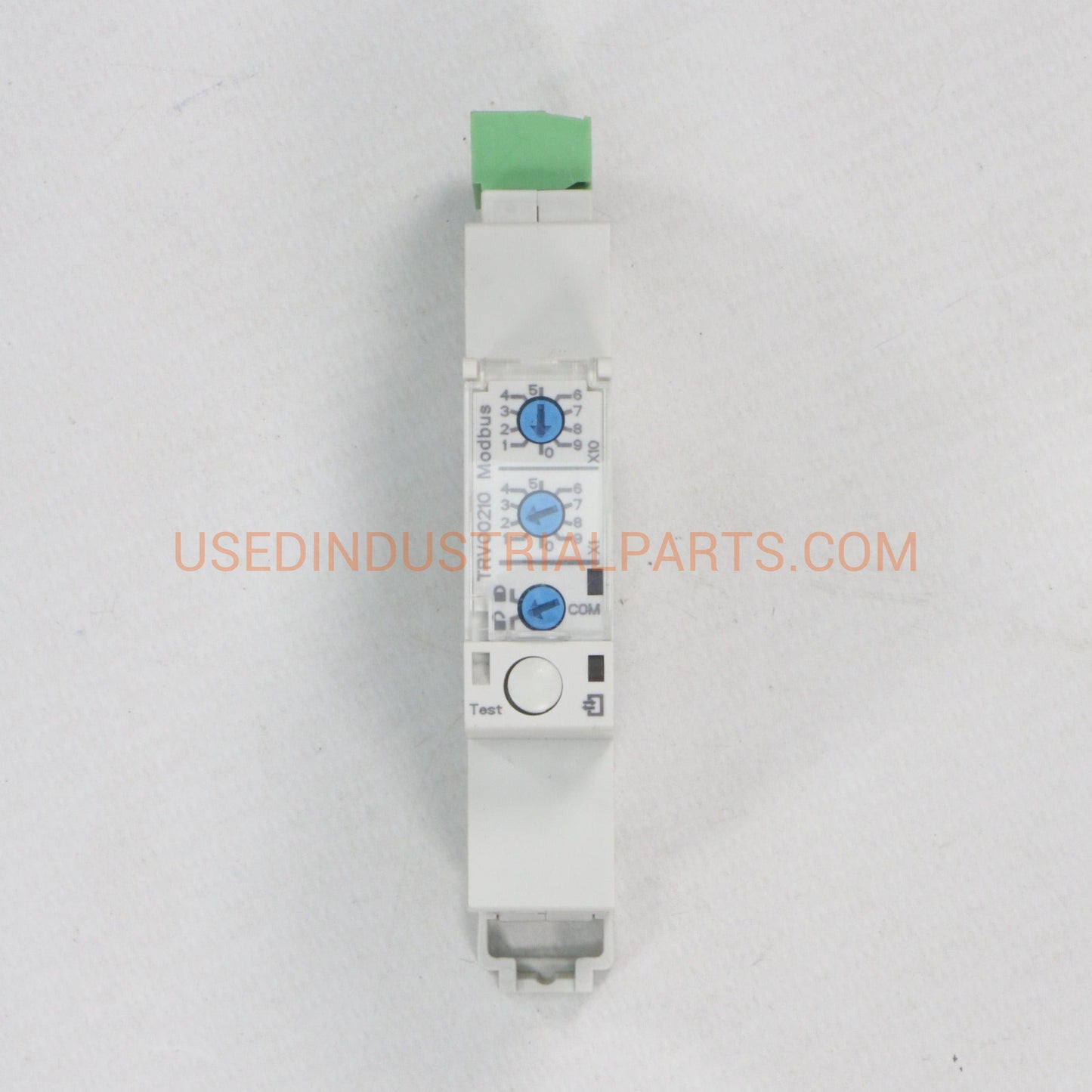 Shneider Electric TRV00210 Modbus SL Communication Interface Module-Communication Interface Module-AD-07-02-Used Industrial Parts