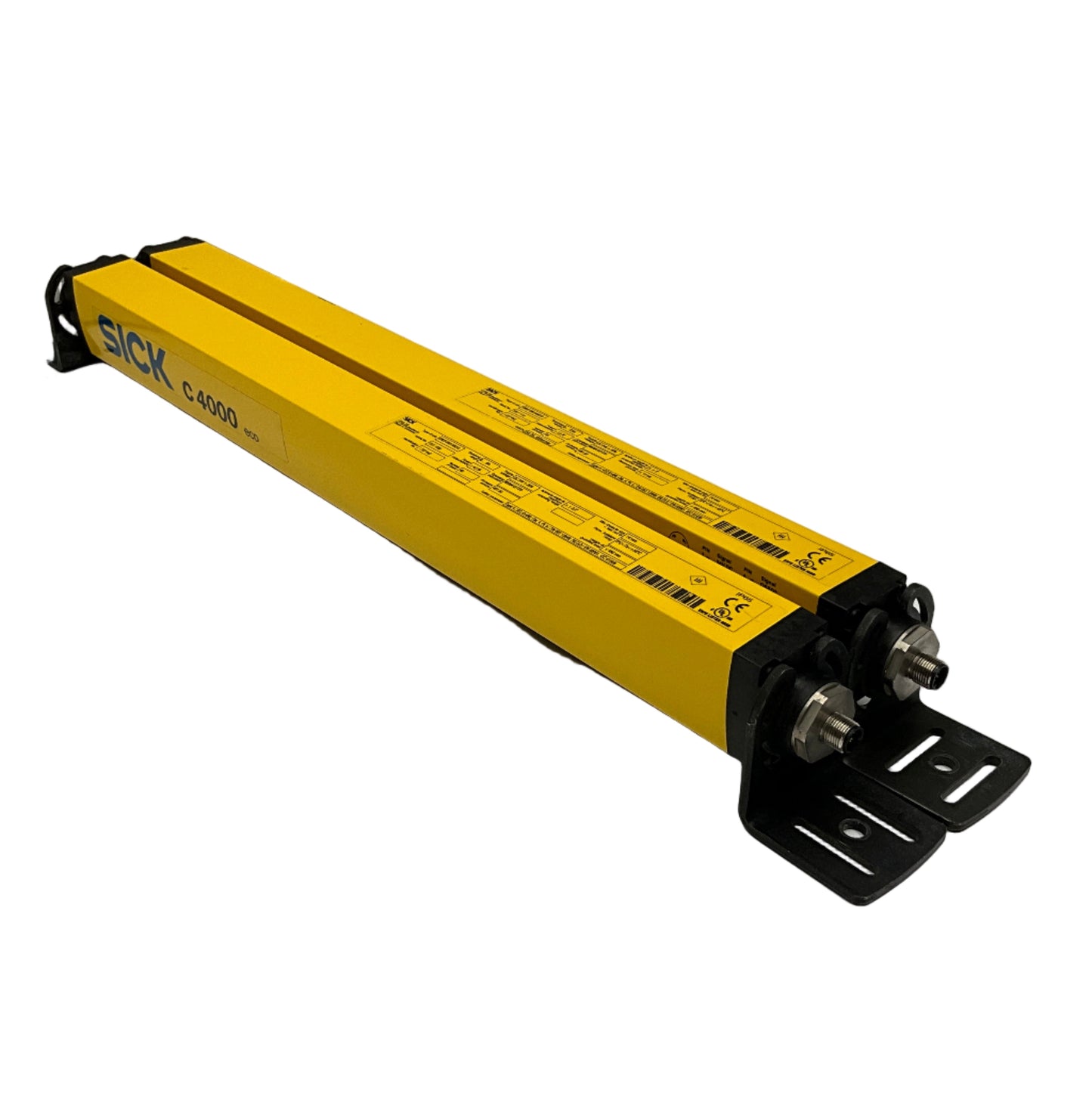 Sick C4000 Eco Light Safety Curtain Set-Safety Light Curtain Set-01-BD-02-06-01-6152427742736-Used Industrial Parts