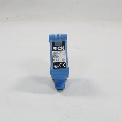 Sick GL10-P4151 Photoelectric Retro-Reflective Sensor-Photoelectric Retro-Reflective Sensor-Used Industrial Parts
