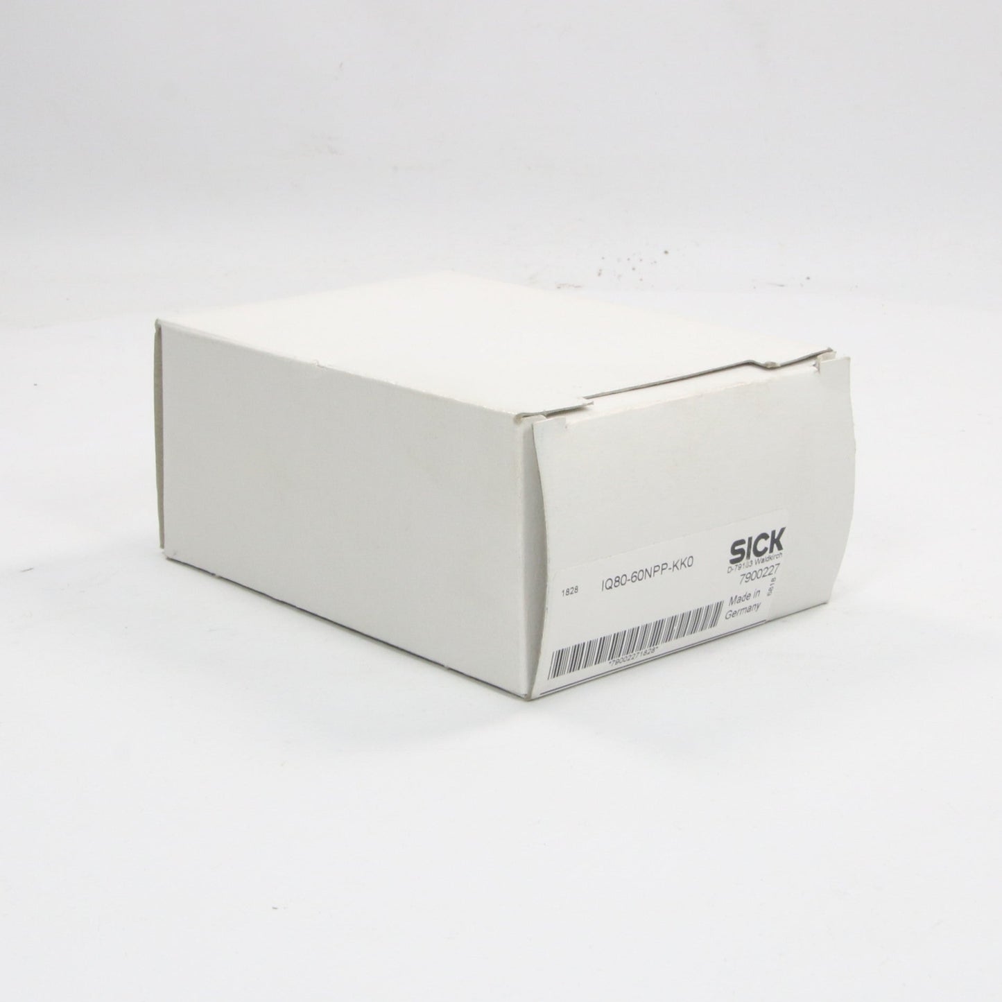 Sick IQ80-60NPP-KK0 Inductive Proximity Sensor-Inductive Proximity Sensor-Used Industrial Parts