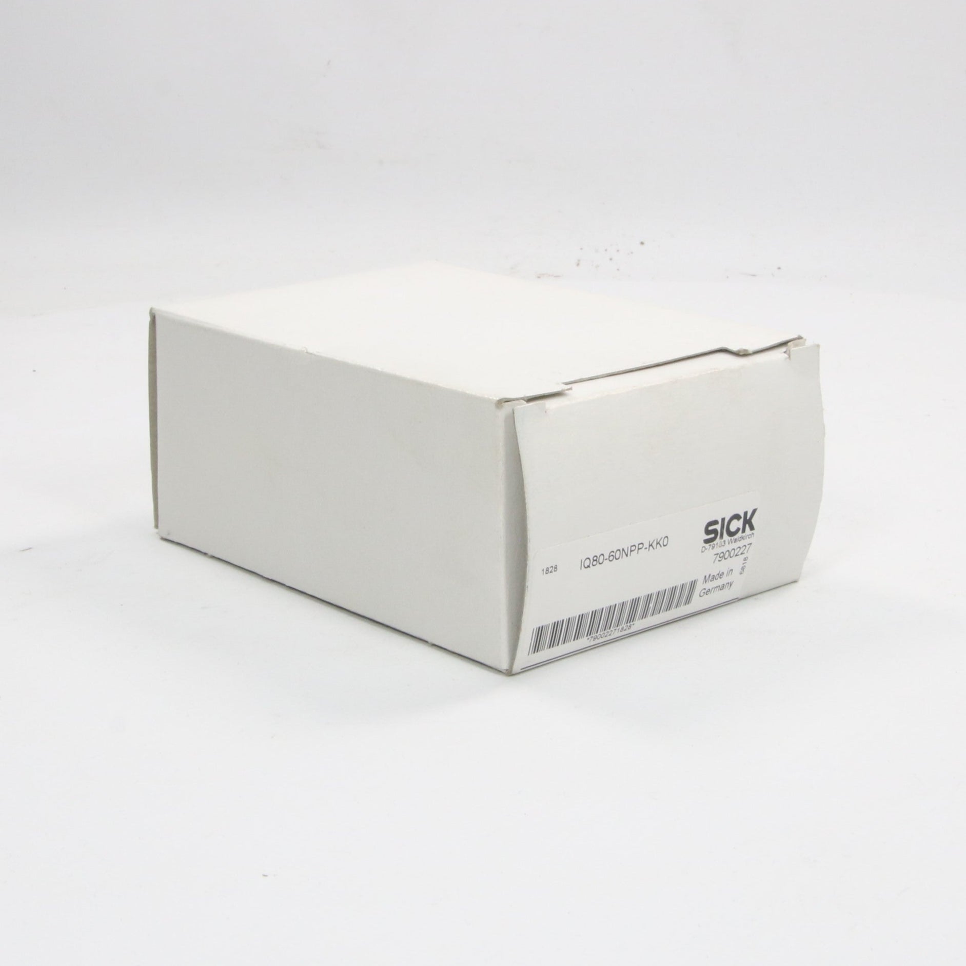 Sick IQ80-60NPP-KK0 Inductive Proximity Sensor-Inductive Proximity Sensor-Used Industrial Parts