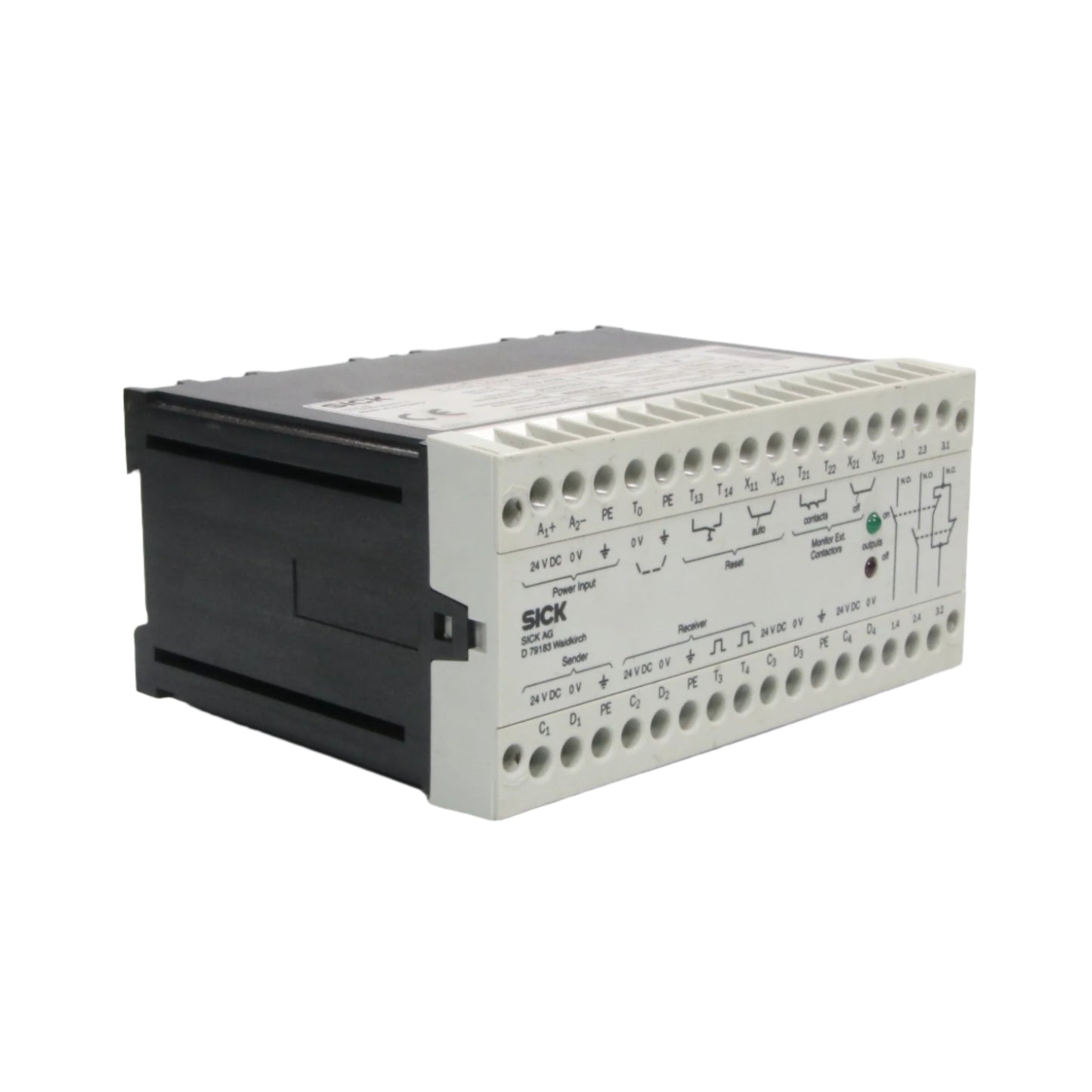 Sick LCUX1 400 Safety Interface 1013410-Safety Interface-Used Industrial Parts