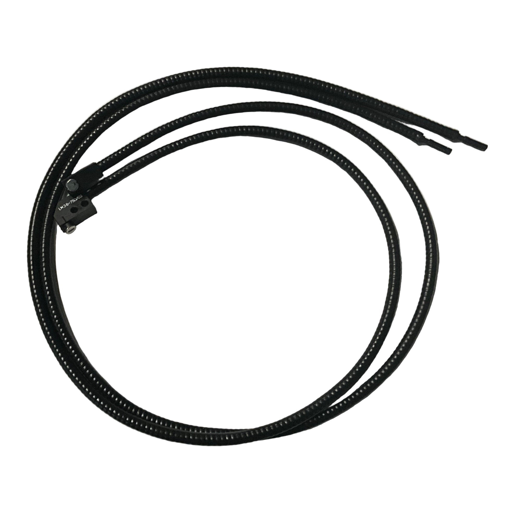 Sick LM38-750/03 Fibre Optic Cables x2-Fibre Optic Cables x2-AD-02-04-01-6152427920943-Used Industrial Parts