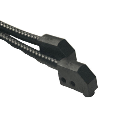 Sick LM38-750/03 Fibre Optic Cables x2-Fibre Optic Cables x2-Used Industrial Parts