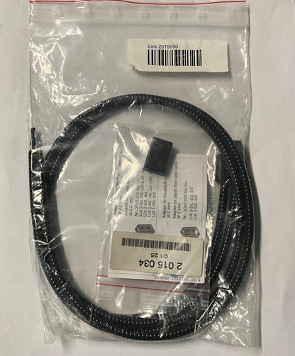 Sick LM38-750/03 Fibre Optic Cables x2-Fibre Optic Cables x2-Used Industrial Parts