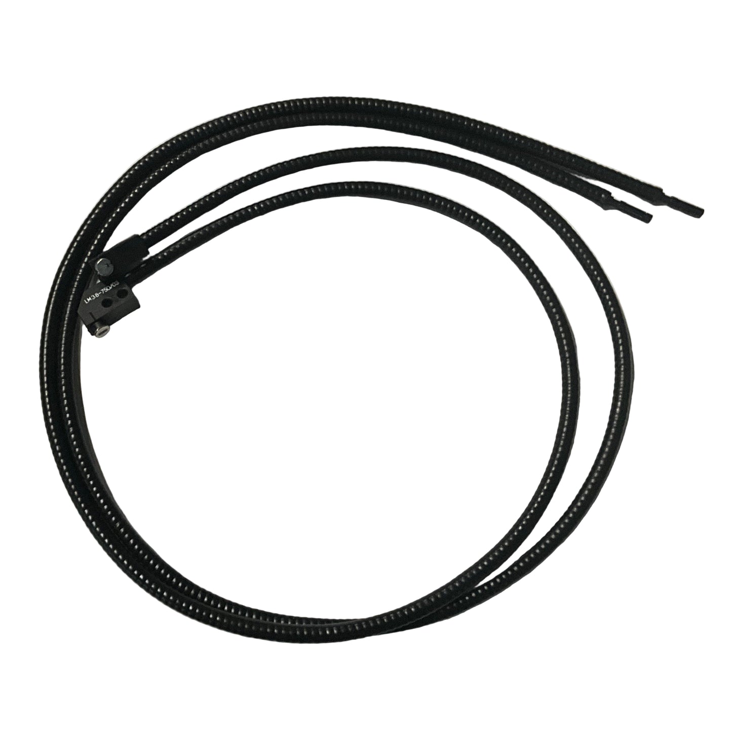 Sick LM38-750/03 Fibre Optic Cables x2-Fibre Optic Cables x2-Used Industrial Parts