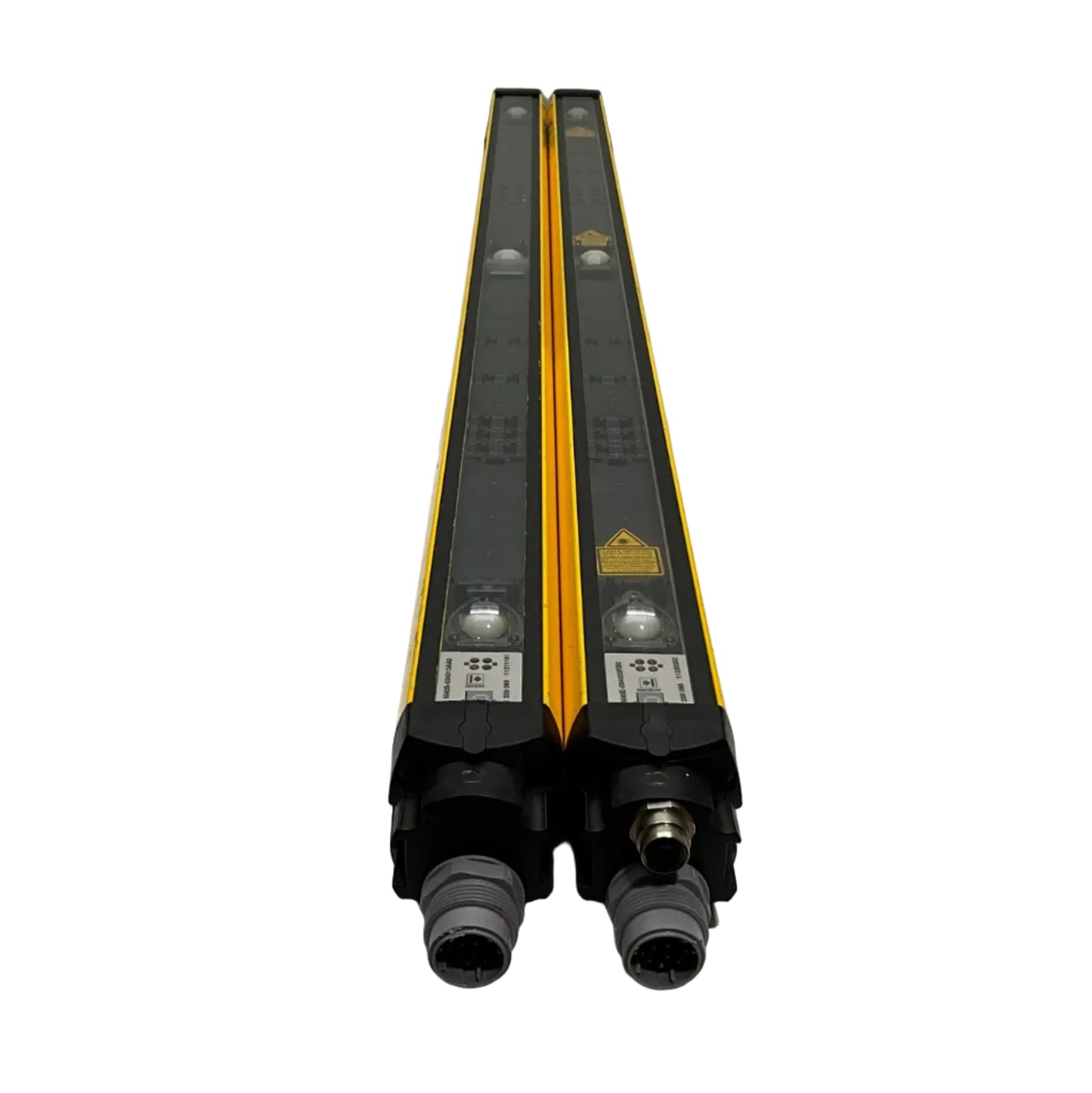 Sick M4000 Advanced Safety Light Curtains - 1 200 068/069-Safety Light Curtain Set-Used Industrial Parts