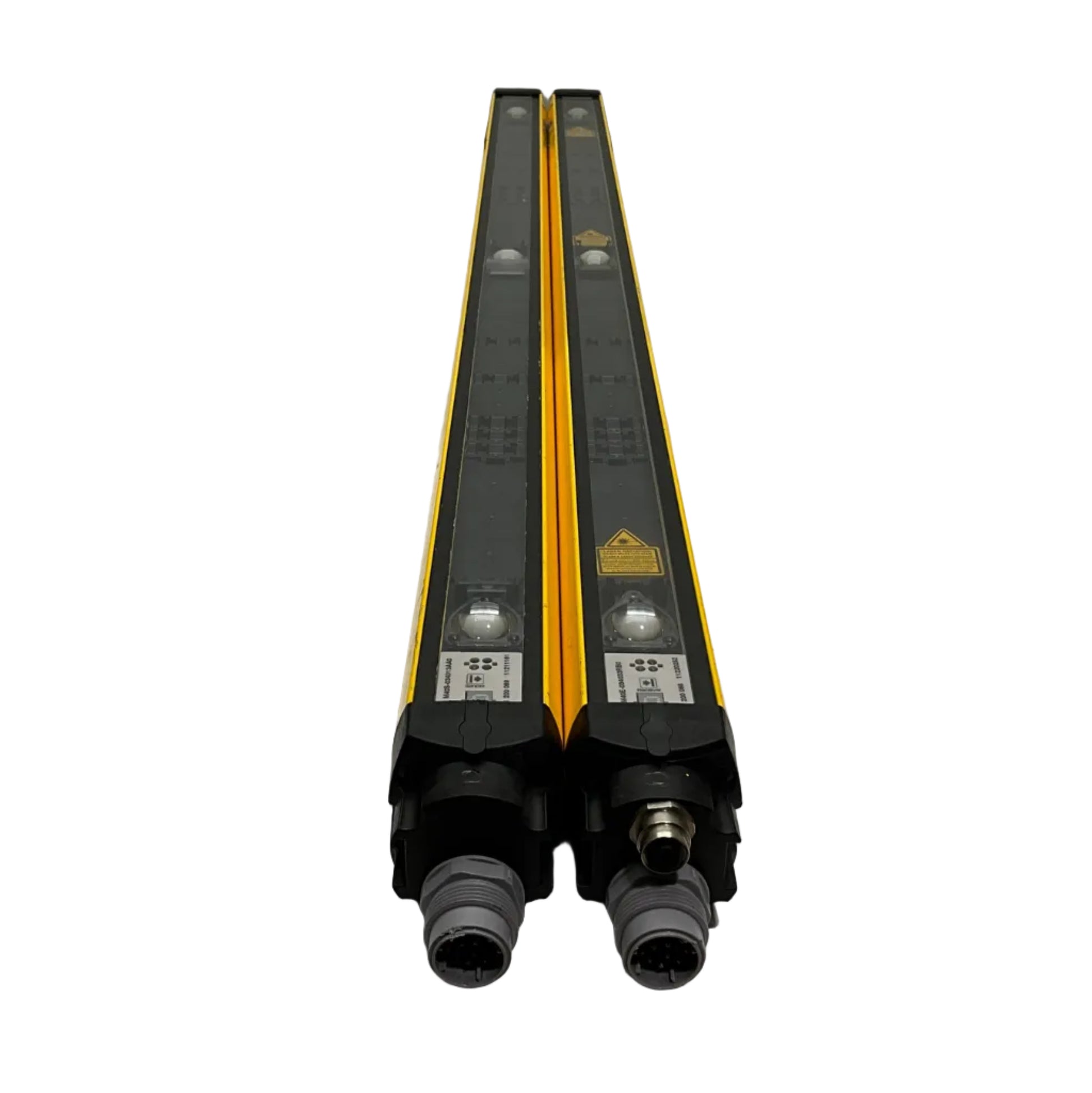 Sick M4000 Advanced Safety Light Curtains - 1 200 068/069-Safety Light Curtain Set-Used Industrial Parts