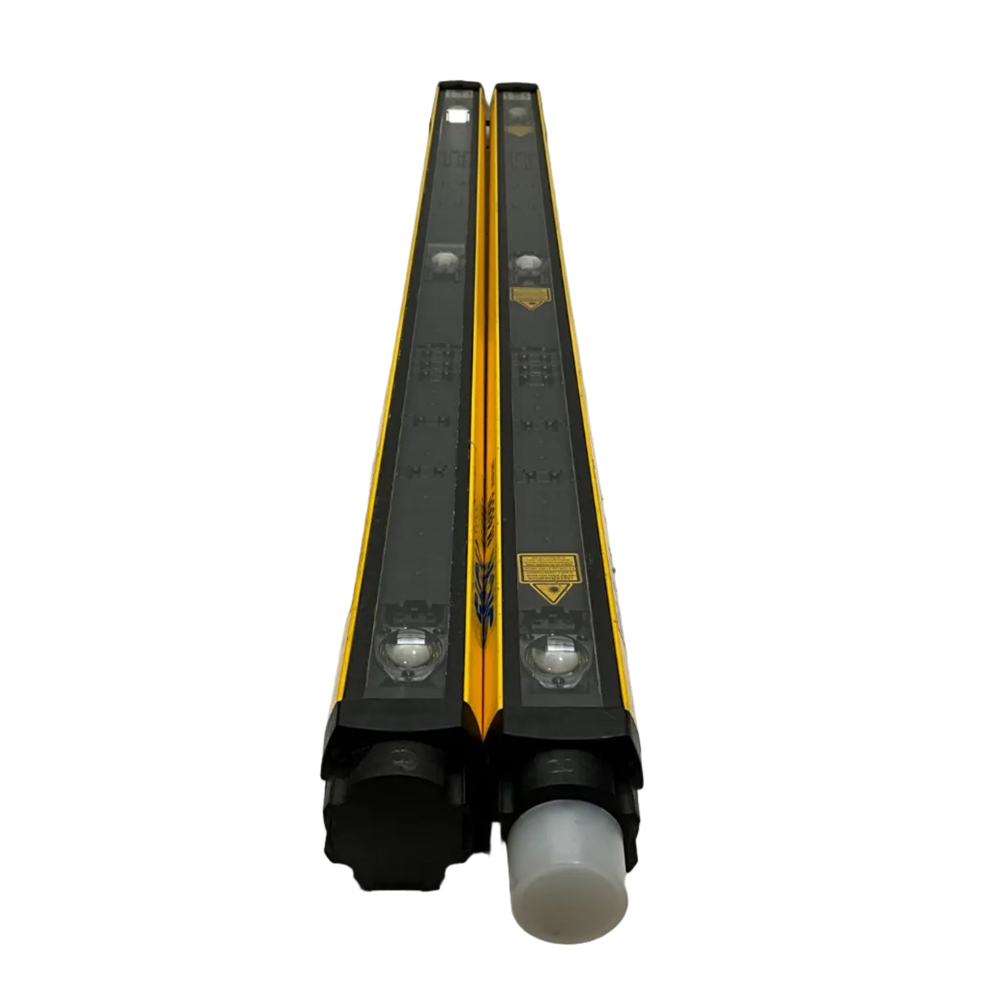 Sick M4000 Advanced Safety Light Curtains - 1 200 068/069-Safety Light Curtain Set-Used Industrial Parts