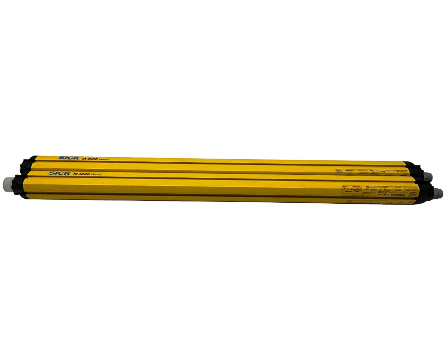 Sick M4000 Advanced Safety Light Curtains - 1 200 068/069-Safety Light Curtain Set-Used Industrial Parts