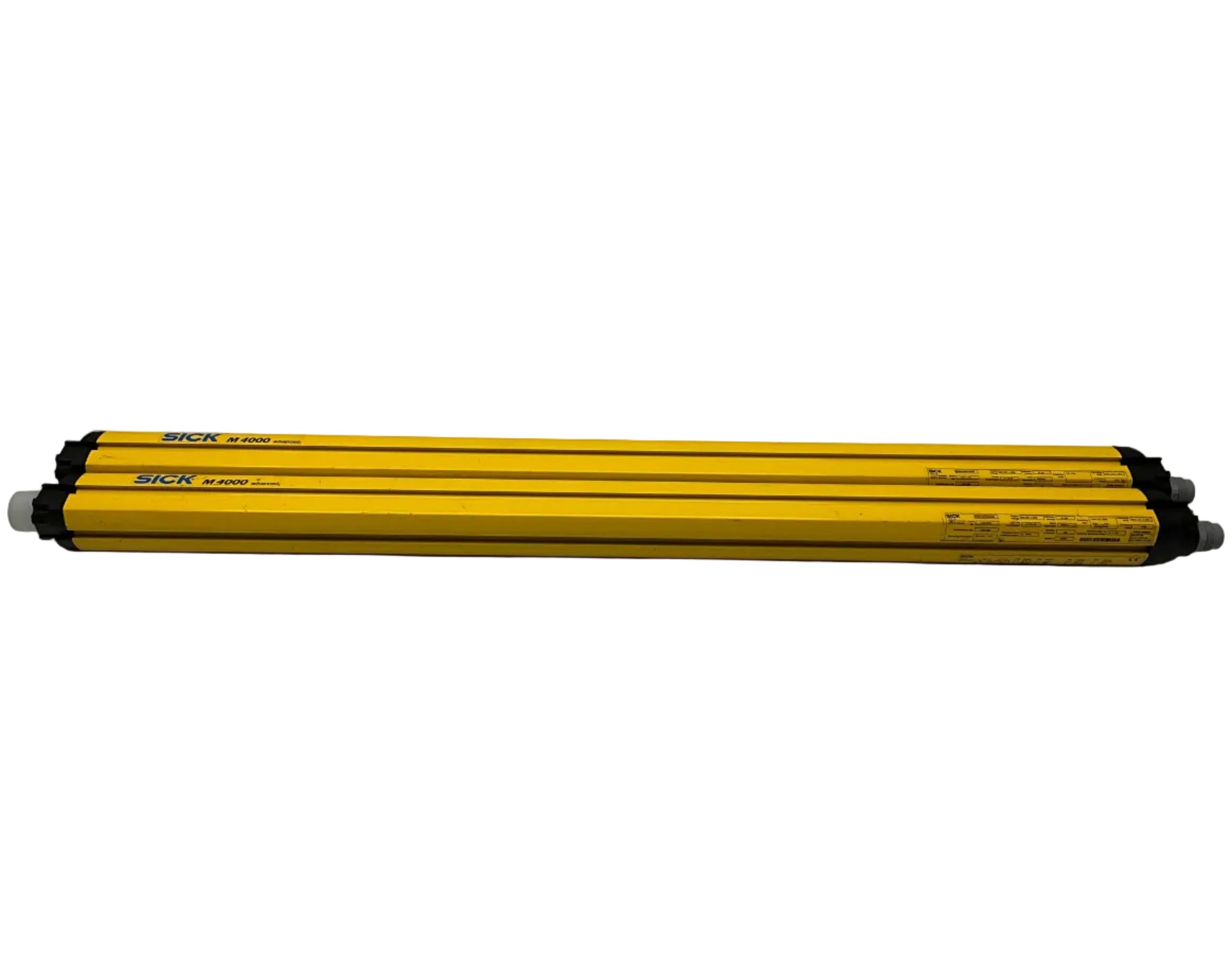 Sick M4000 Advanced Safety Light Curtains - 1 200 068/069-Safety Light Curtain Set-Used Industrial Parts