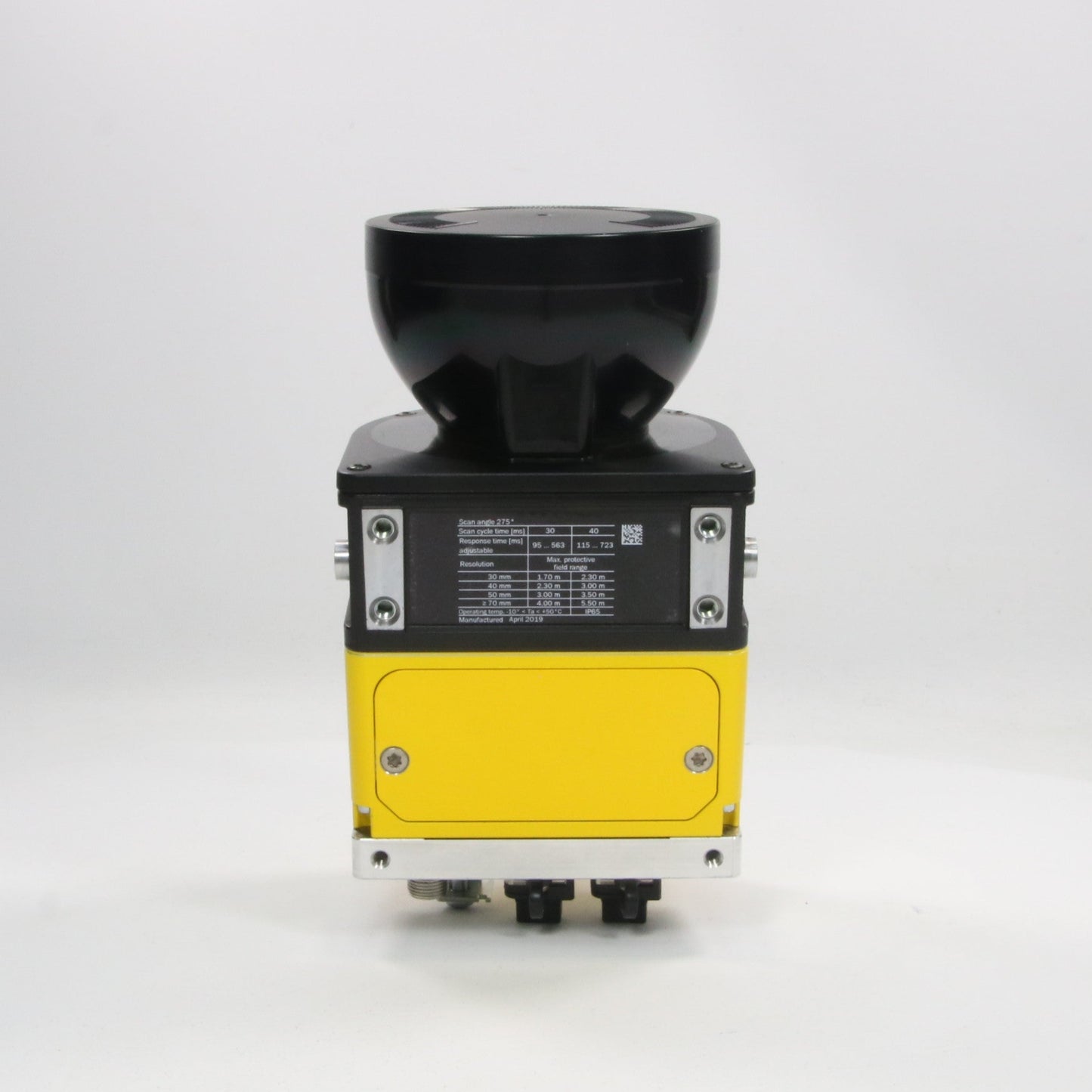 Sick MICS3 ACAZ55PZ1 microScan3 Core Safety Laser Scanner-Safety Laser Scanner-Used Industrial Parts