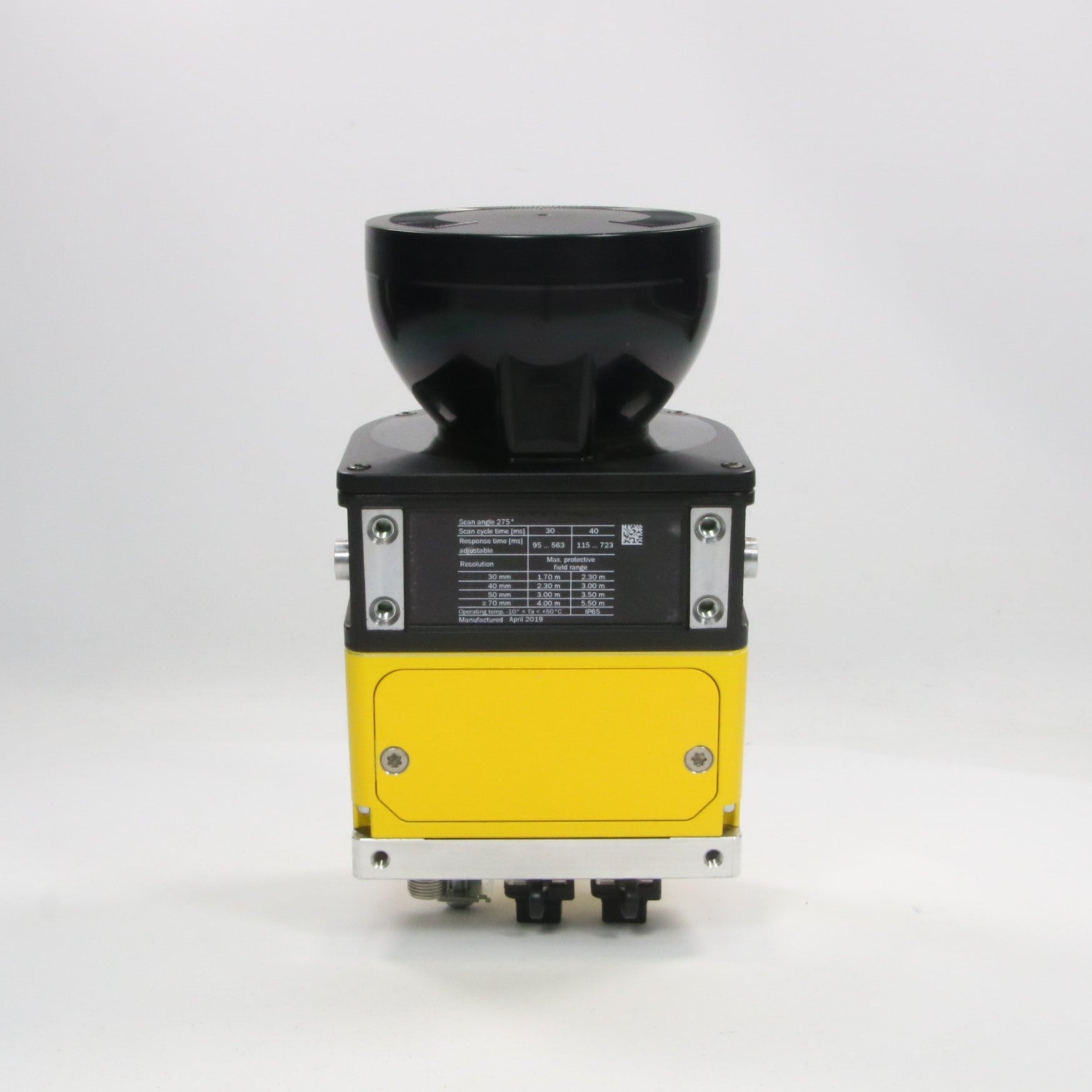 Sick MICS3 ACAZ55PZ1 microScan3 Core Safety Laser Scanner-Safety Laser Scanner-Used Industrial Parts