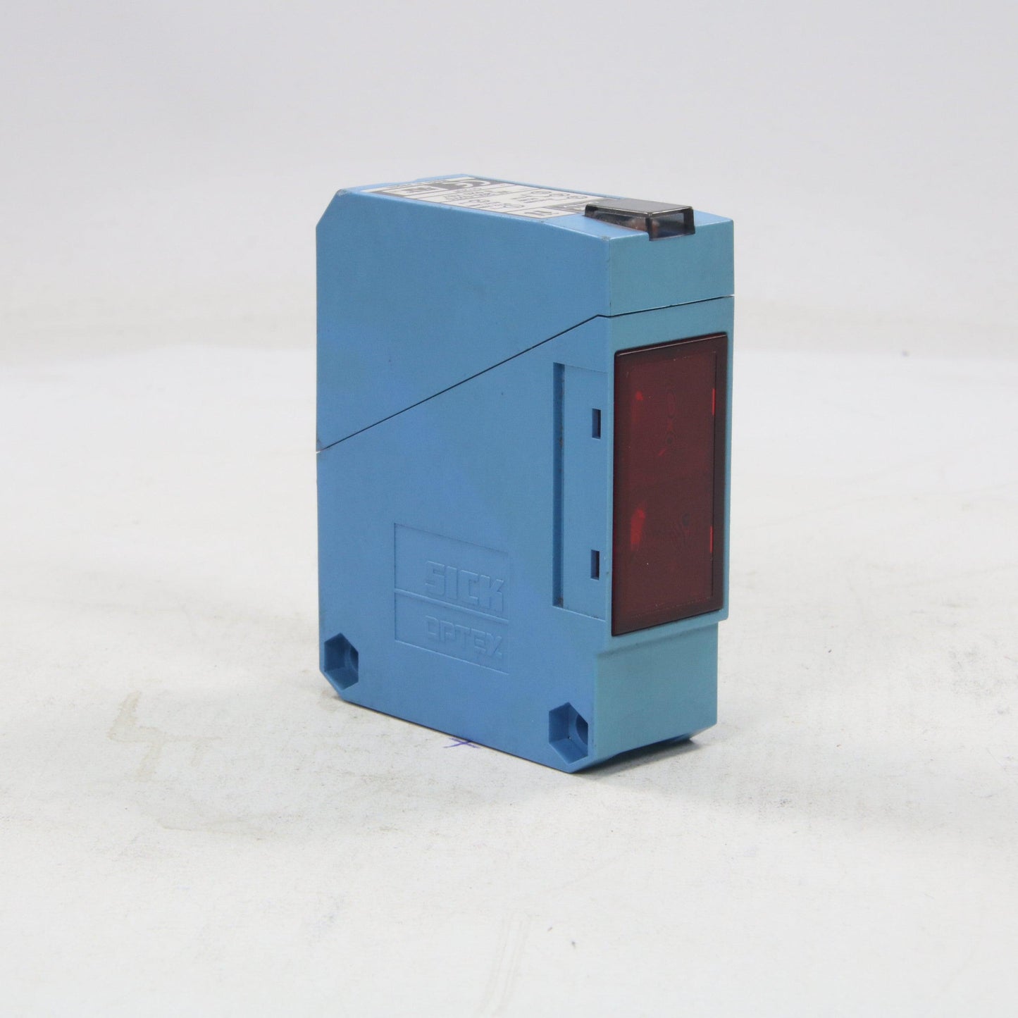 Sick Optex WL260-S270 Photoelectric Sensor-Photoelectric Sensor-Used Industrial Parts