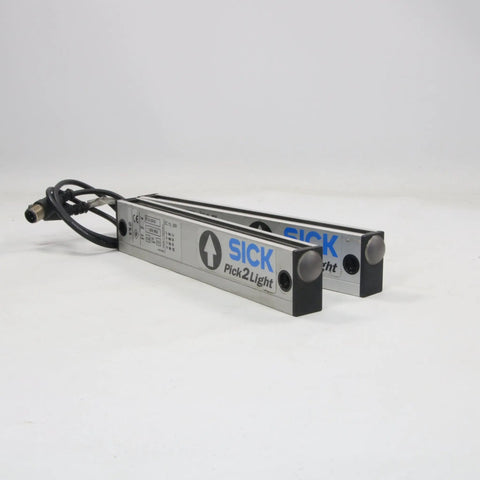 Sick Pick 2 Light PLG3-120F431 Light Grid-Light Grid-Used Industrial Parts