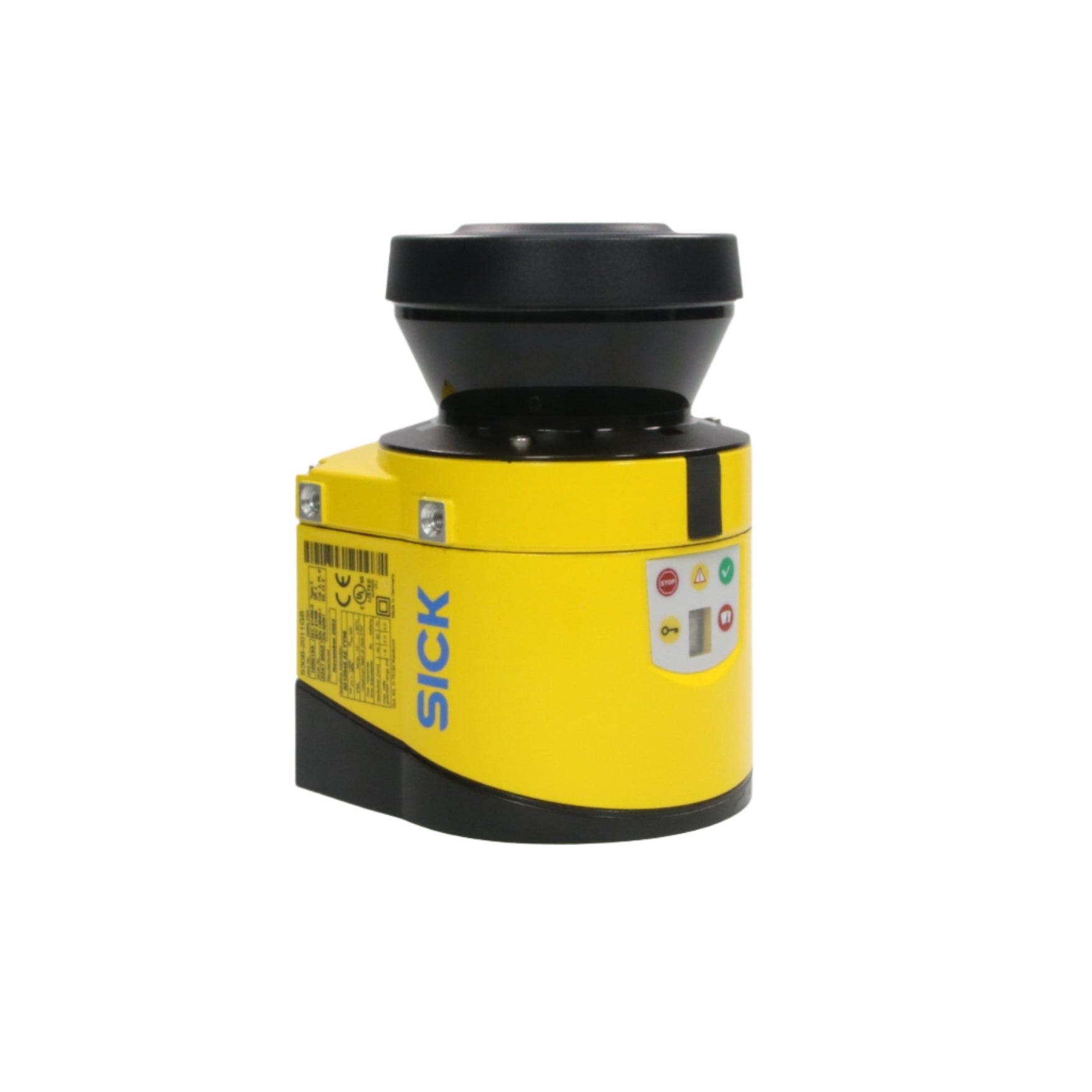 Sick S30B 2011GB Safety Laser Scanner-Safety Laser Scanner-CC-02-01-04-6152427060014-Used Industrial Parts