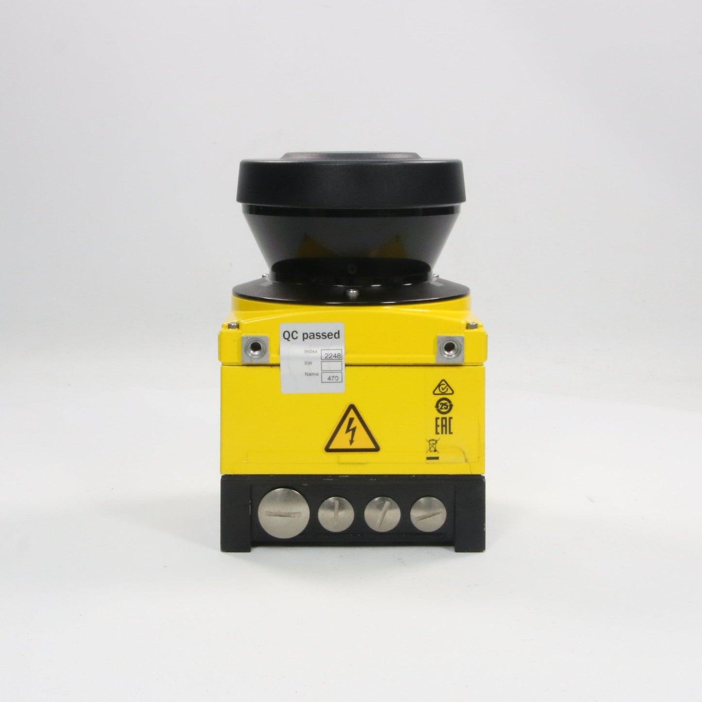 Sick S30B 2011GB Safety Laser Scanner-Safety Laser Scanner-Used Industrial Parts