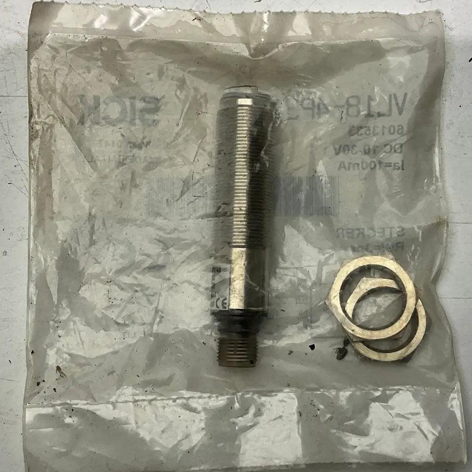 Sick VL18-4P3140 Photoelectric Retro-reflective Sensor - 6013533-Photoelectric Retro-reflective Sensor-Used Industrial Parts