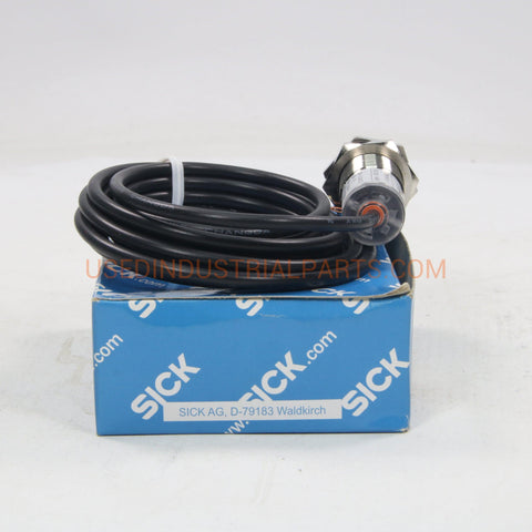 Image of Sick VTF180-2P41112 Cylindrical Photoelectric Sensor-Photoelectric Sensor-AB-04-04-Used Industrial Parts
