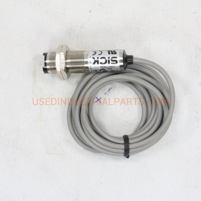 Sick VTF180-P112 Cylindrical Photoelectric Sensor-Photoelectric Sensor-AB-04-04-Used Industrial Parts