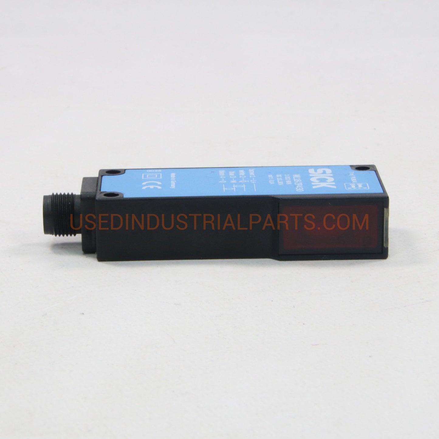 Sick WL18-2P430 Photoelectric Sensor-Photoelectric Sensor-AC-05-02-Used Industrial Parts