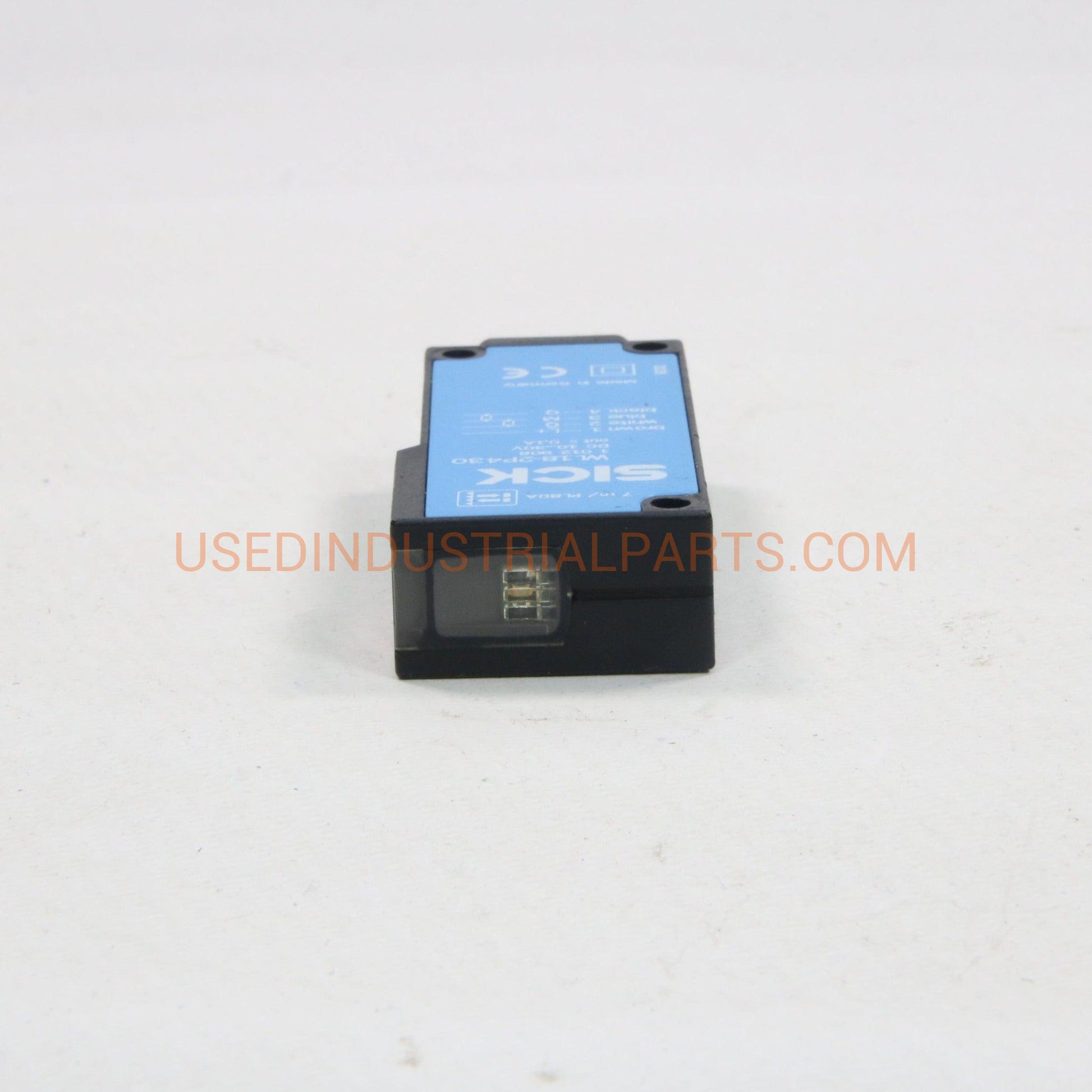 Sick WL18-2P430 Photoelectric Sensor-Photoelectric Sensor-AC-05-02-Used Industrial Parts