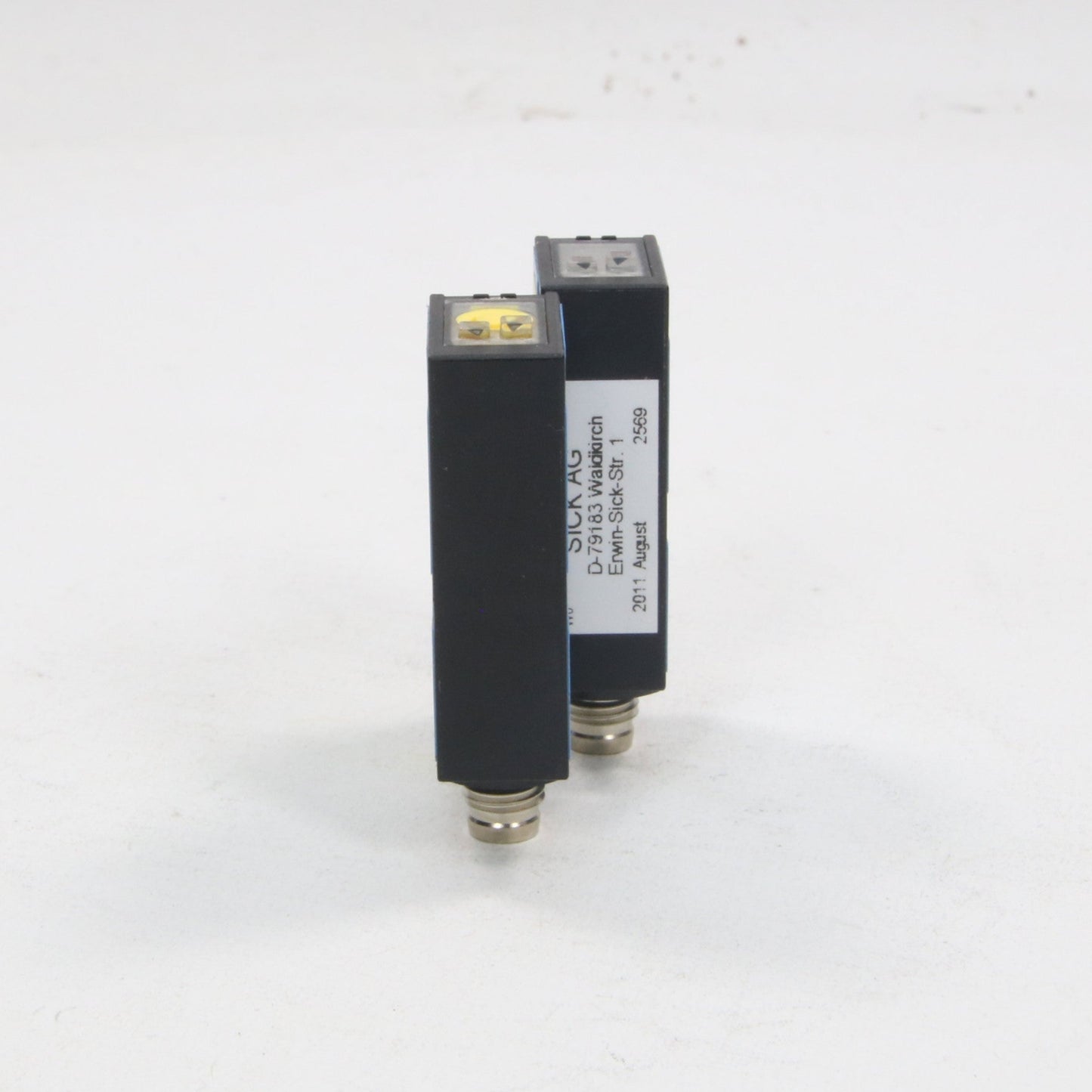 Sick WS WE9L P330 Small Photoelectric Sensors-Photoelectric Sensors-Used Industrial Parts