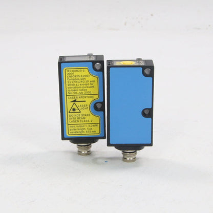 Sick WS WE9L P330 Small Photoelectric Sensors-Photoelectric Sensors-Used Industrial Parts
