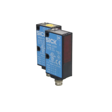 Sick WS WE9L P330 Small Photoelectric Sensors-Photoelectric Sensors-Used Industrial Parts