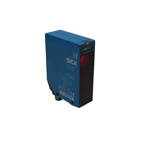 Sick WT24-2V510 Photoelectric Proximity Sensor - 1017855-Photoelectric Proximity Sensor-01-AB-02-04-06-6152430452448-Used Industrial Parts