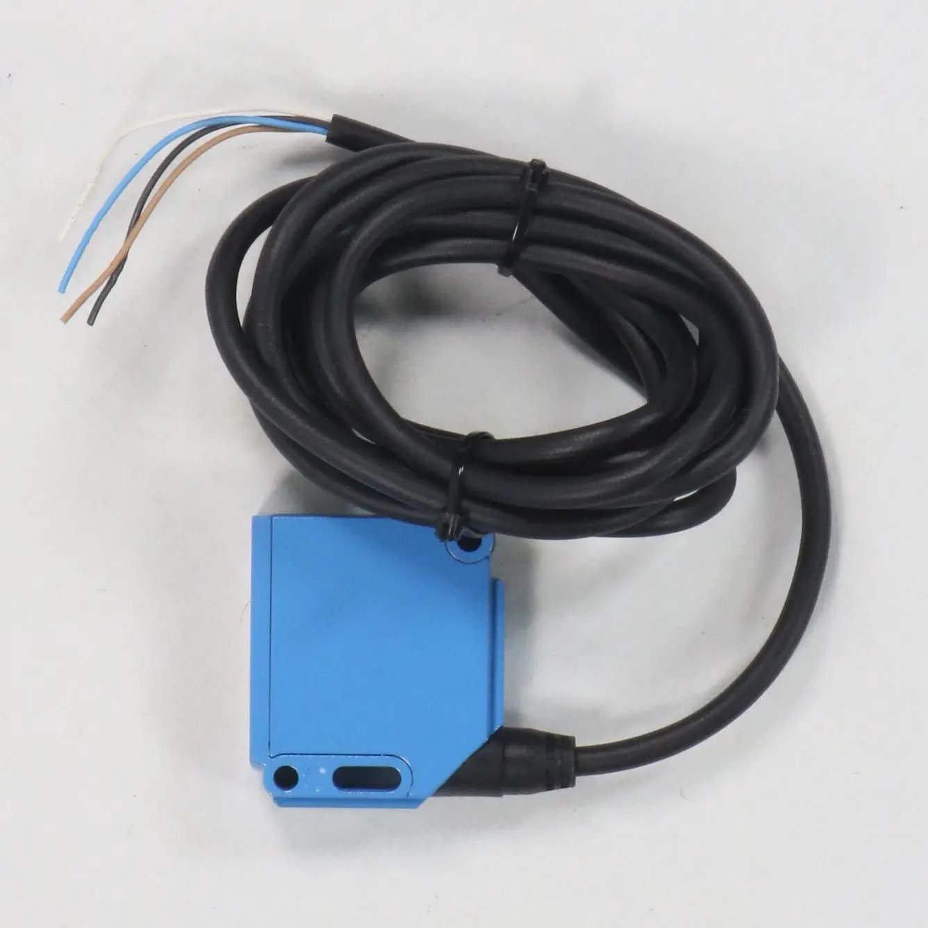 Sick WTB12-3P1131 Photoelectric Proximity Sensor - 1 041 413 1044-Photoelectric Proximity Sensor-Used Industrial Parts
