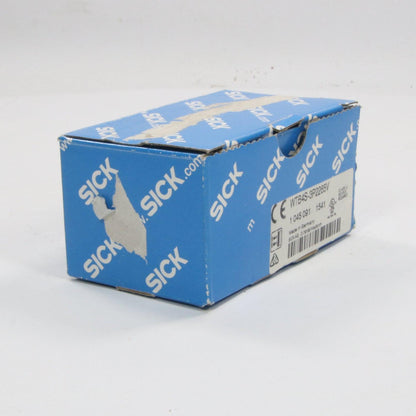 Sick WTB4S 3P2265V Miniature Photoelectric Sensor-Miniature Photoelectric Sensor-Used Industrial Parts