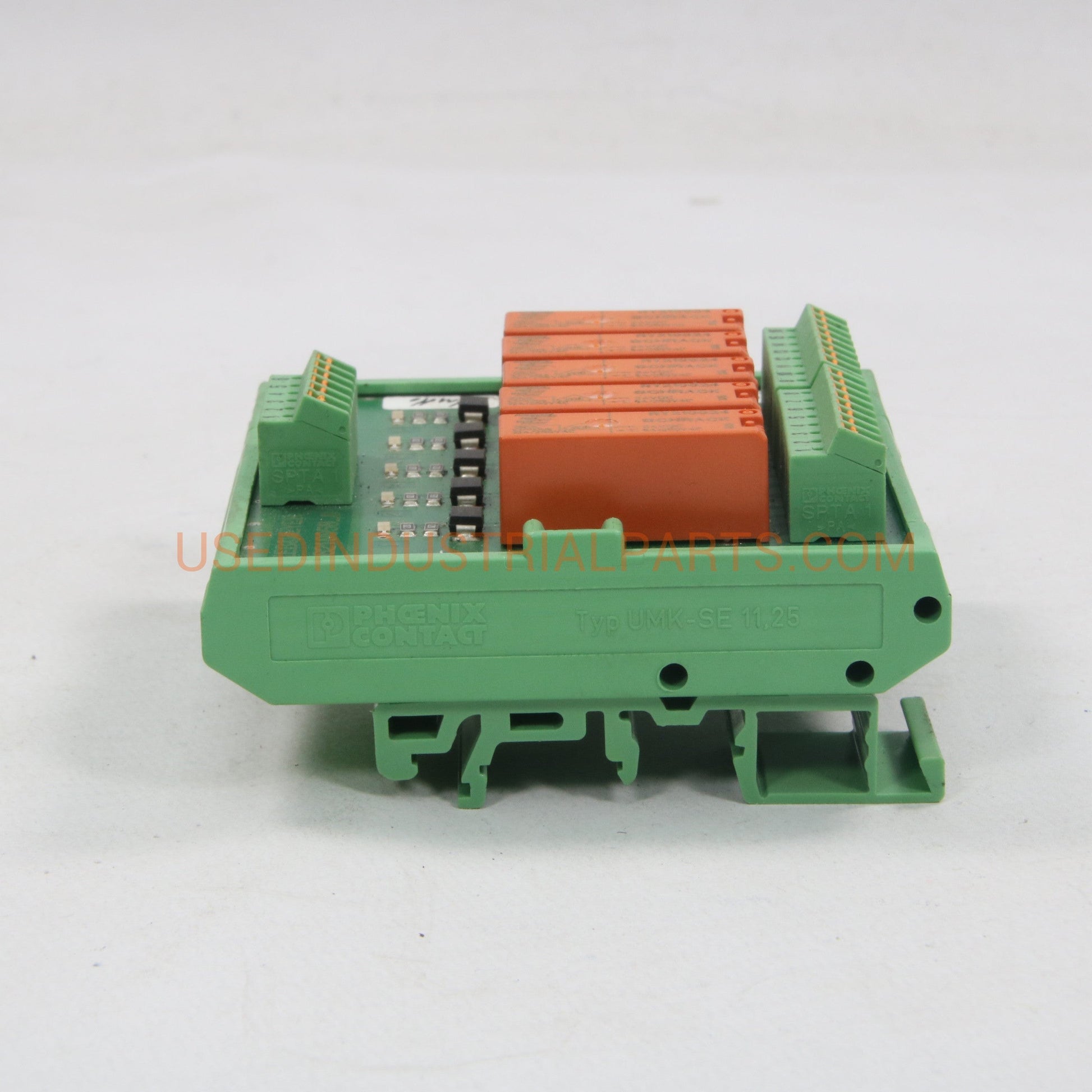 Sieb & Meyer 036210050_0 Relay Card-Relay Card-AD-06-05-Used Industrial Parts